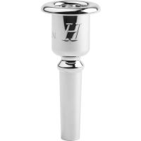 Denis Wick Embouchure saxhorn alto Heritage plaquée or 1 - Vue 1